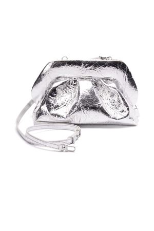 Silver Tia cross body bag THE MOIRE' | TMSR25TPI18SILVER